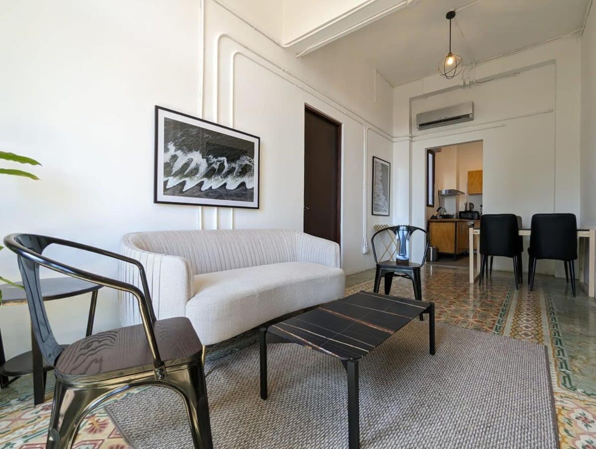 Spacious 1Br In Casco Viejo Panamá Exteriér fotografie