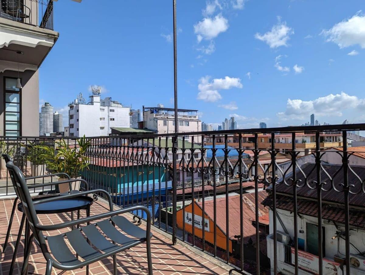 Spacious 1Br In Casco Viejo Panamá Exteriér fotografie